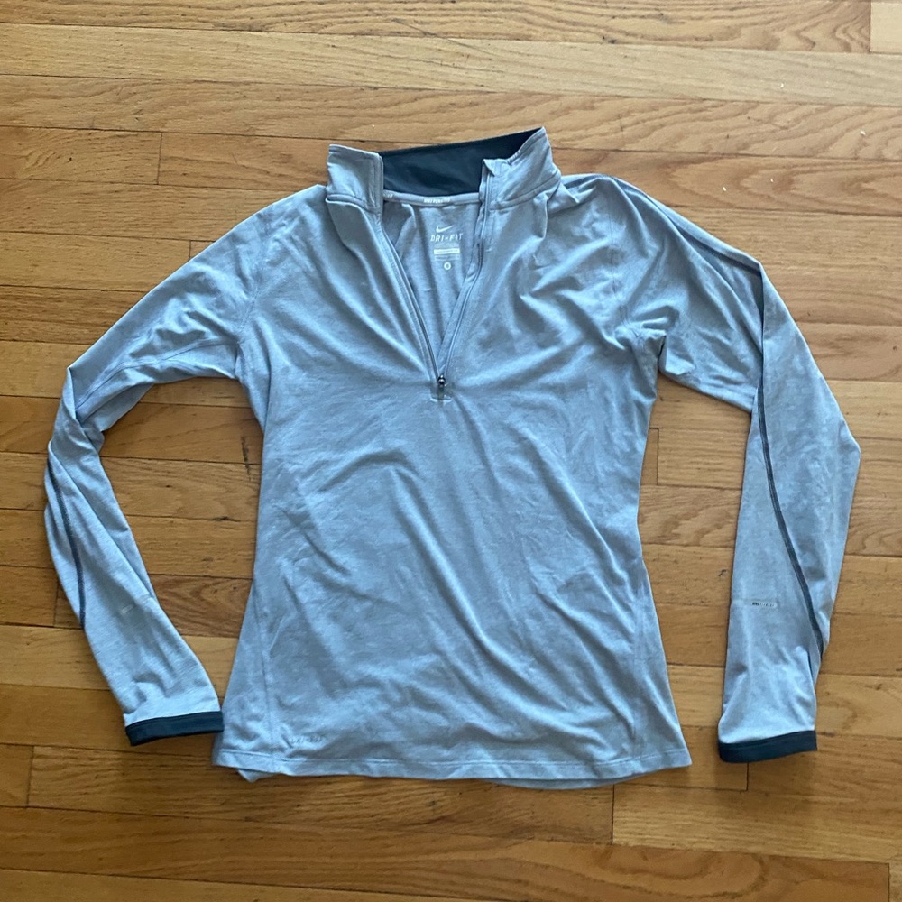Nike Running Dri-Fit Quarter Zip
